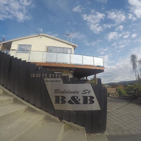 Sleep On The Steepest Street In The World! Bed and Breakfast Dunedin Buitenkant foto