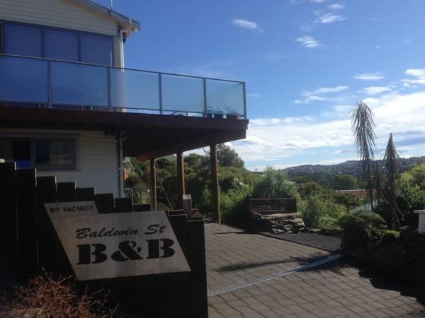 Sleep On The Steepest Street In The World! Bed and Breakfast Dunedin Buitenkant foto